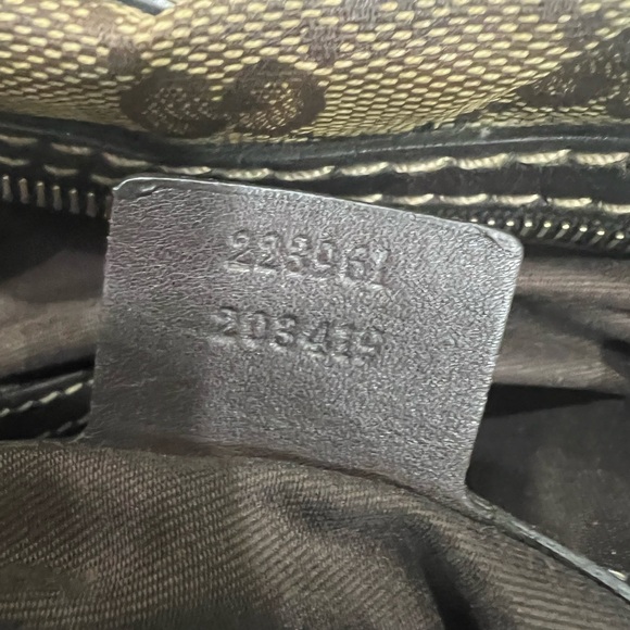 Gucci GG Crystal Mix Tote Bag - Picture 16 of 16